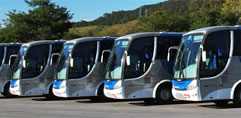 Empresa de ônibus